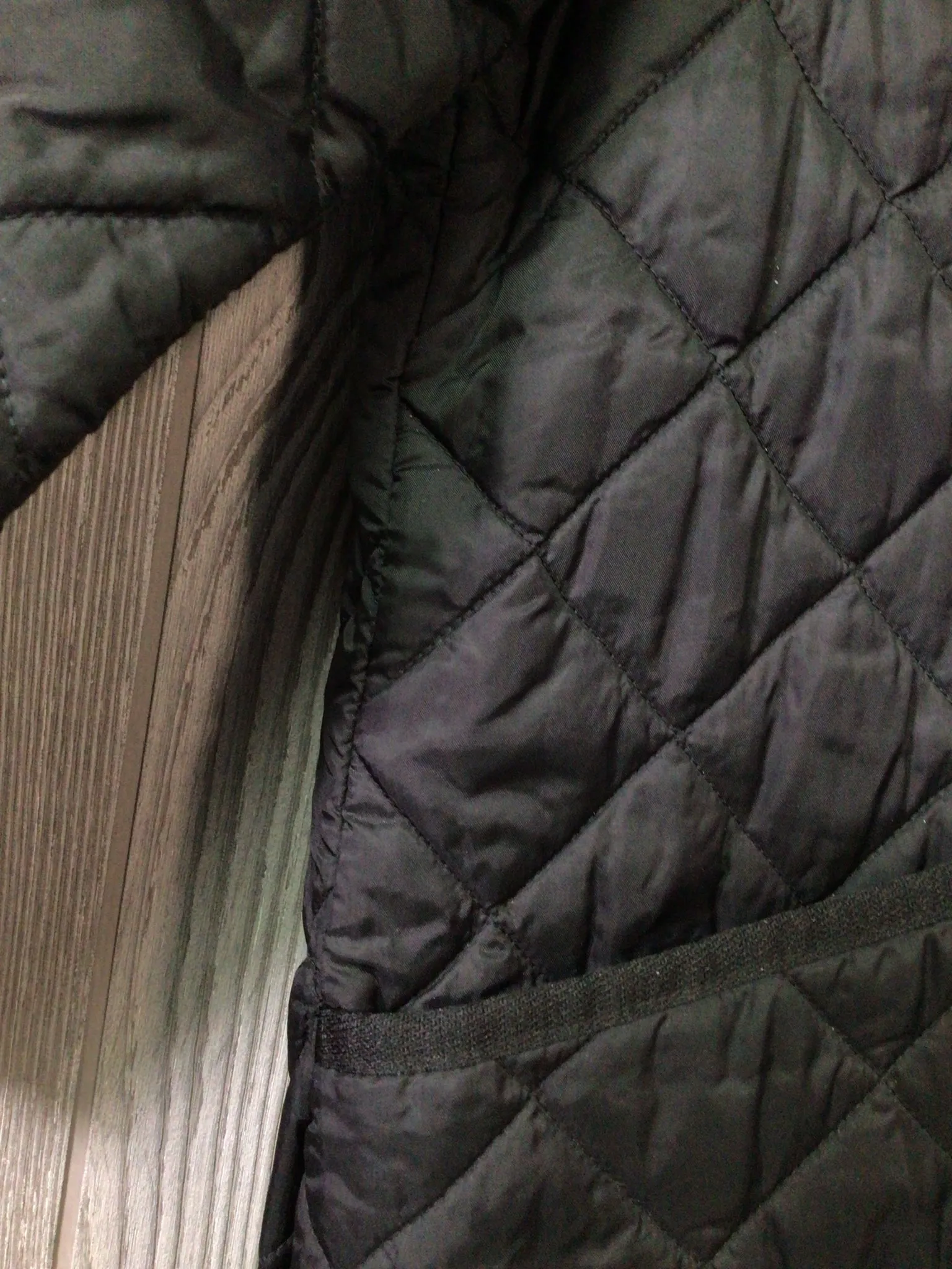 Barbour Child XX-lg Liddesdale New Quilted Jacket