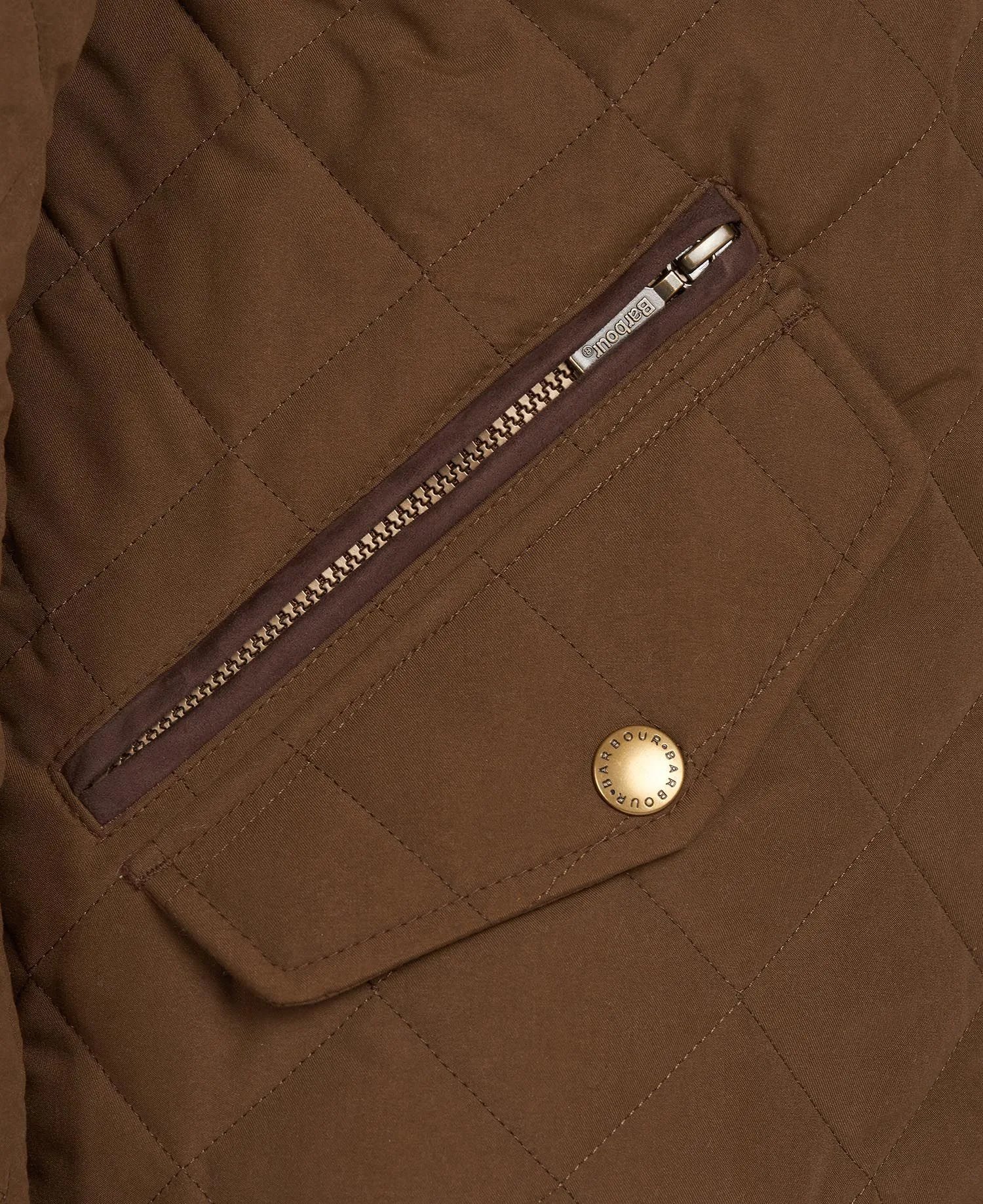 Barbour Shoveler Quilted Men's Jacket