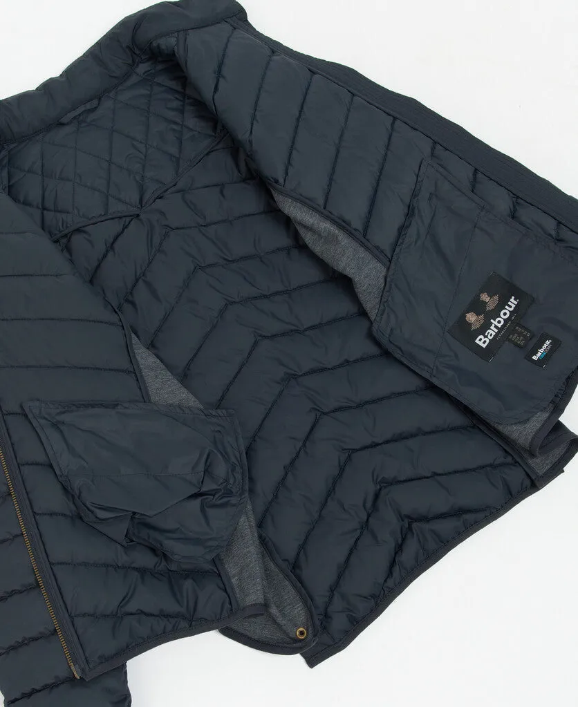 Barbour Stretch Cavalry Quilted Jacket