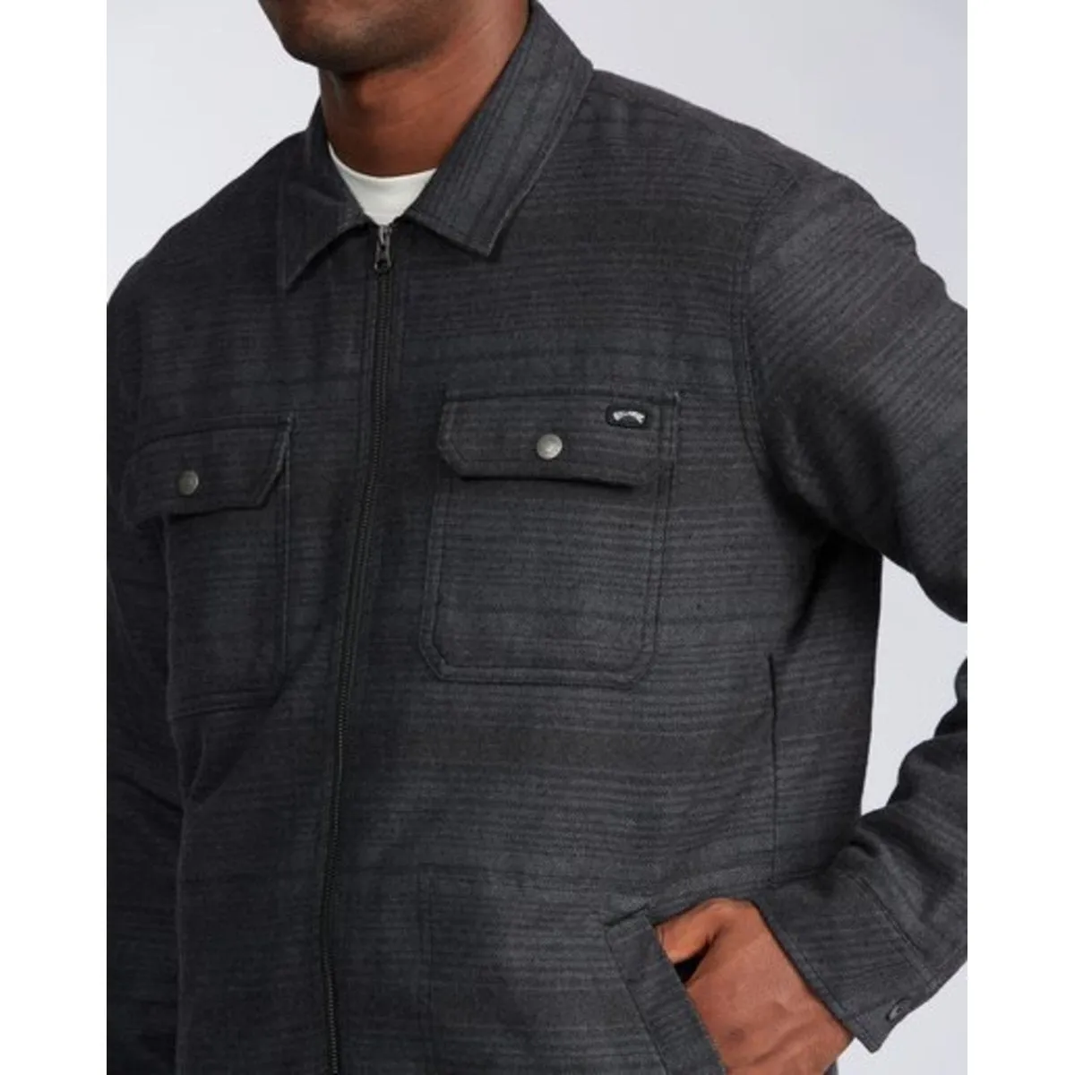 Barlow Zip Jacket