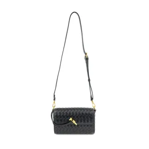 BC Woven Snap Clutch