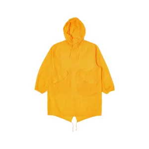 BEACH PARKA, ORANGE