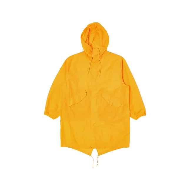 BEACH PARKA, ORANGE
