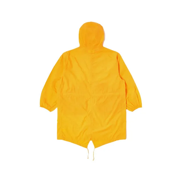 BEACH PARKA, ORANGE