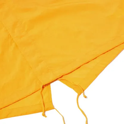BEACH PARKA, ORANGE