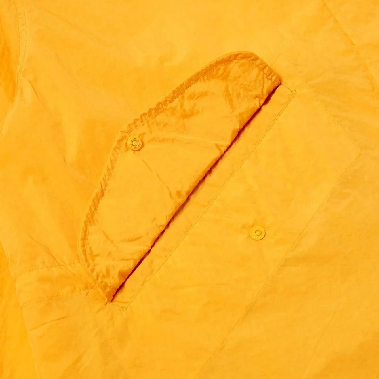 BEACH PARKA, ORANGE