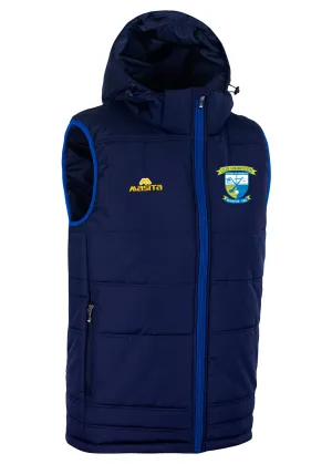Bearna/ Na Forbacha Nova Sleeveless Gilet Adult