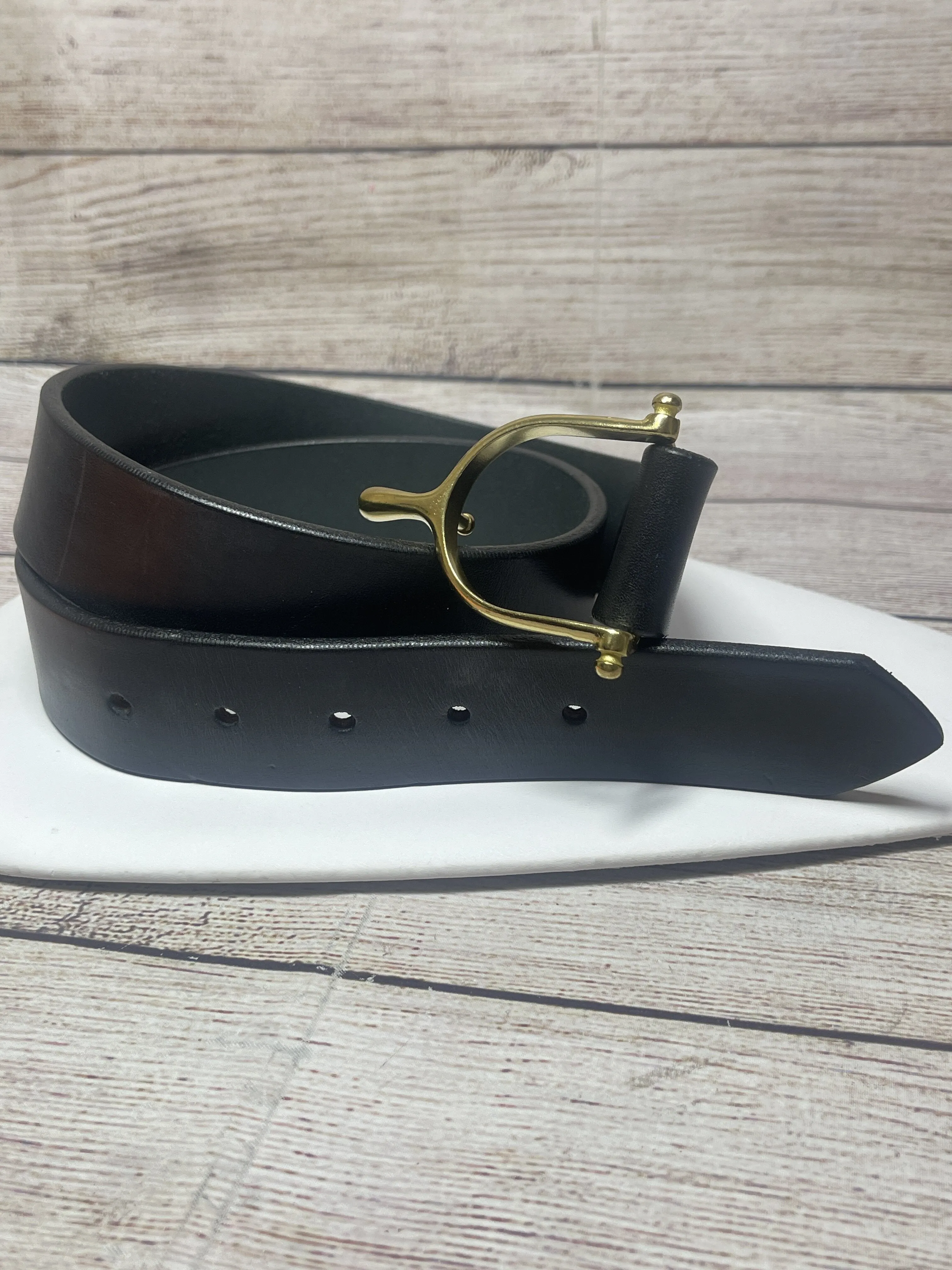 Belt Leather By Cmc  Size: Large