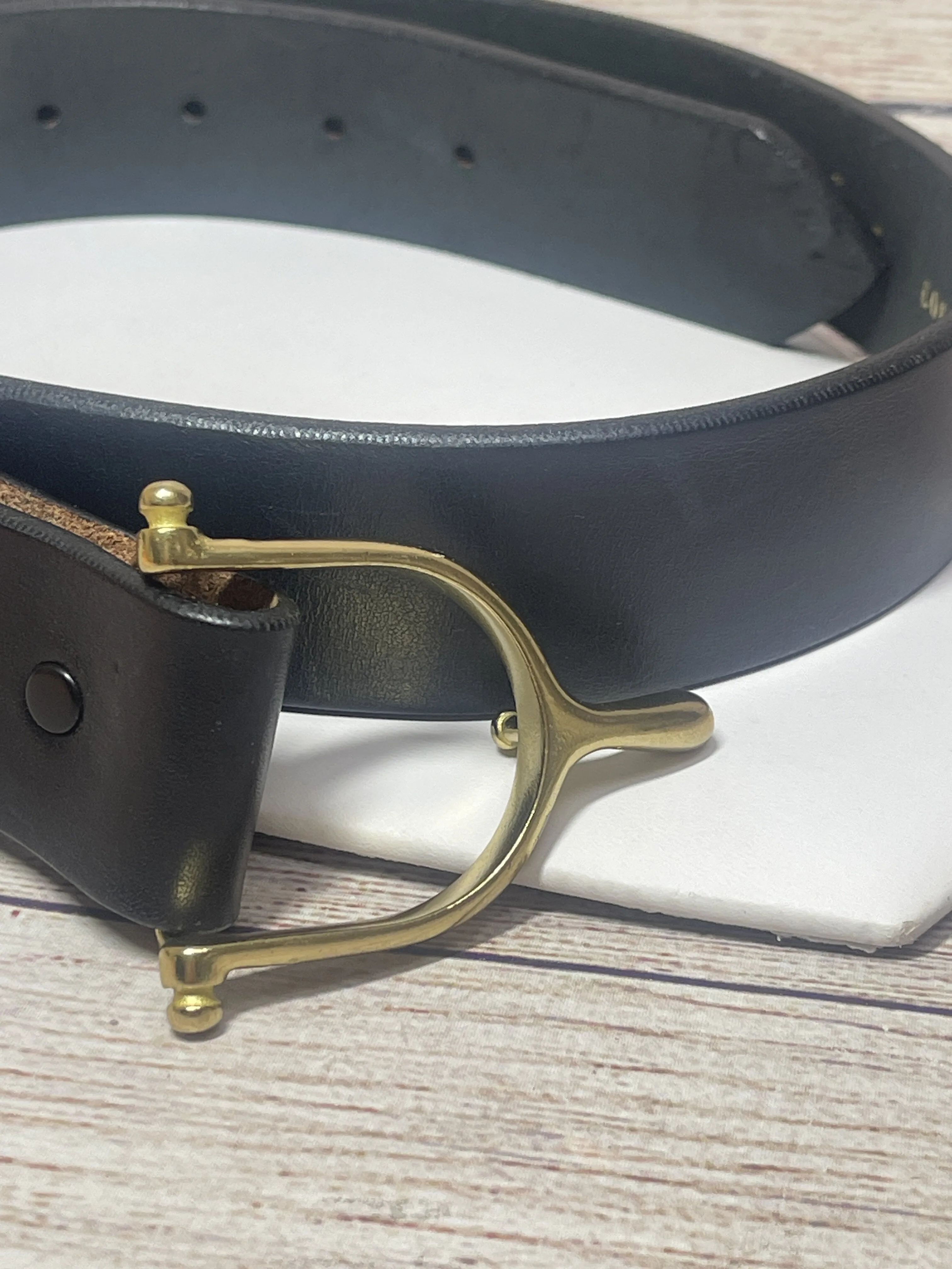 Belt Leather By Cmc  Size: Large