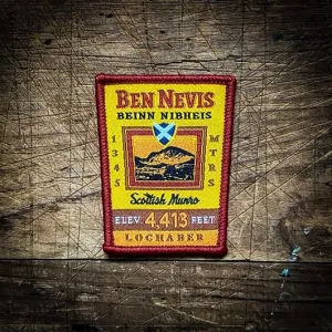 Ben Nevis Patch