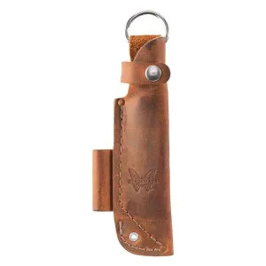 Benchmade Bushcrafter Leather Sheath