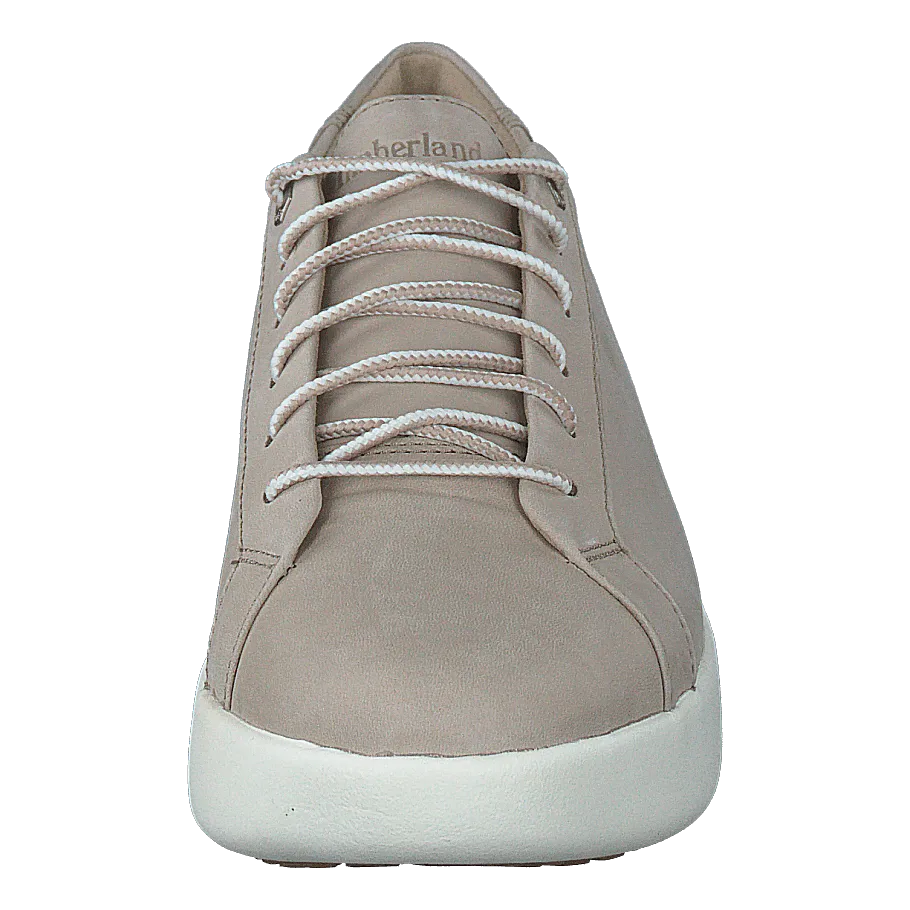 Berlin Park Oxford Lt Beige Nubuck