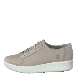 Berlin Park Oxford Lt Beige Nubuck