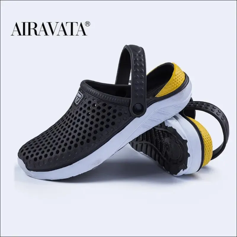 Best flip flops for beach vacation unisex fashion beach sandals thick sole slipper waterproof