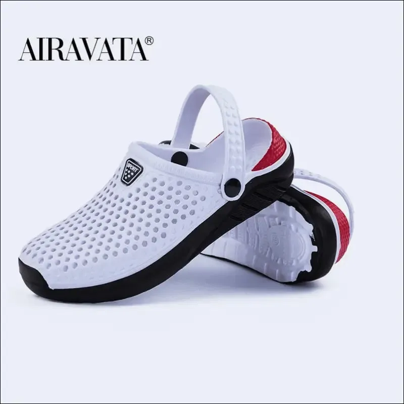 Best flip flops for beach vacation unisex fashion beach sandals thick sole slipper waterproof