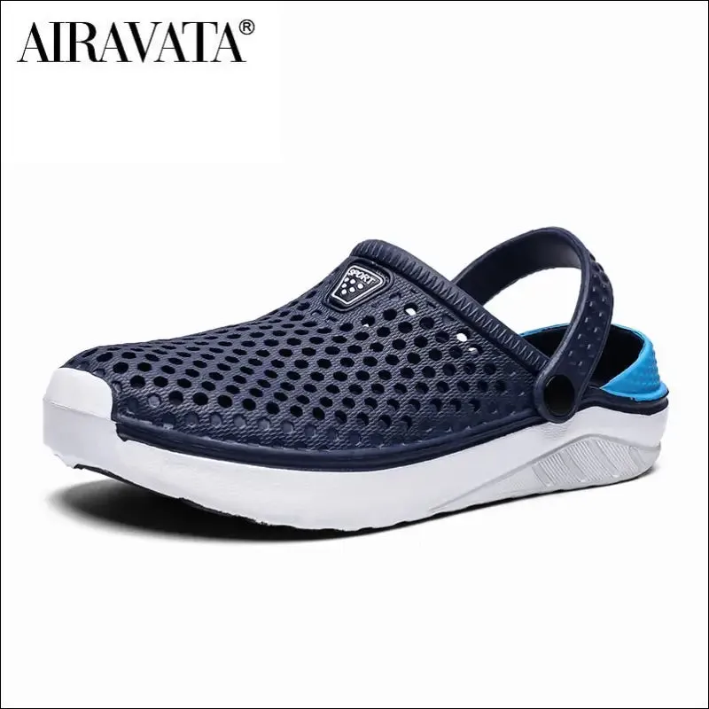 Best flip flops for beach vacation unisex fashion beach sandals thick sole slipper waterproof