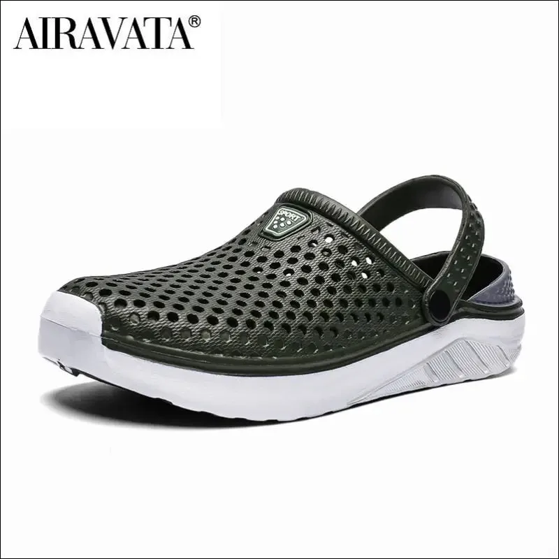 Best flip flops for beach vacation unisex fashion beach sandals thick sole slipper waterproof