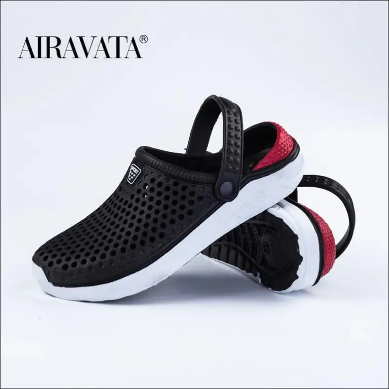 Best flip flops for beach vacation unisex fashion beach sandals thick sole slipper waterproof