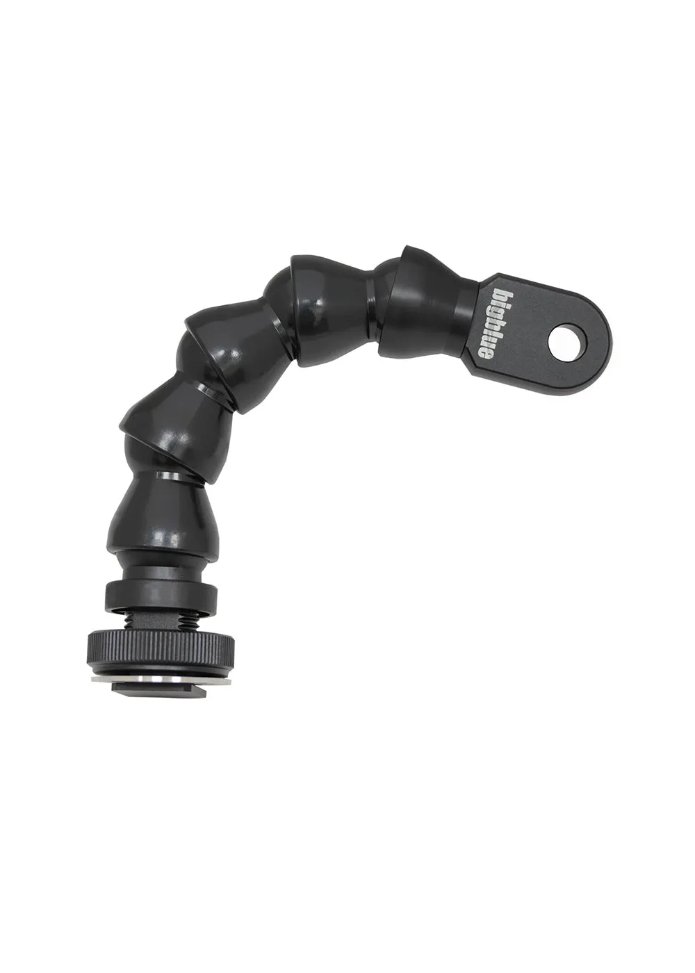 BigBlue 6inch Flexi Arm with Hot Shoe YS Adapter