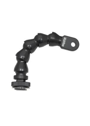 BigBlue 6inch Flexi Arm with Hot Shoe YS Adapter