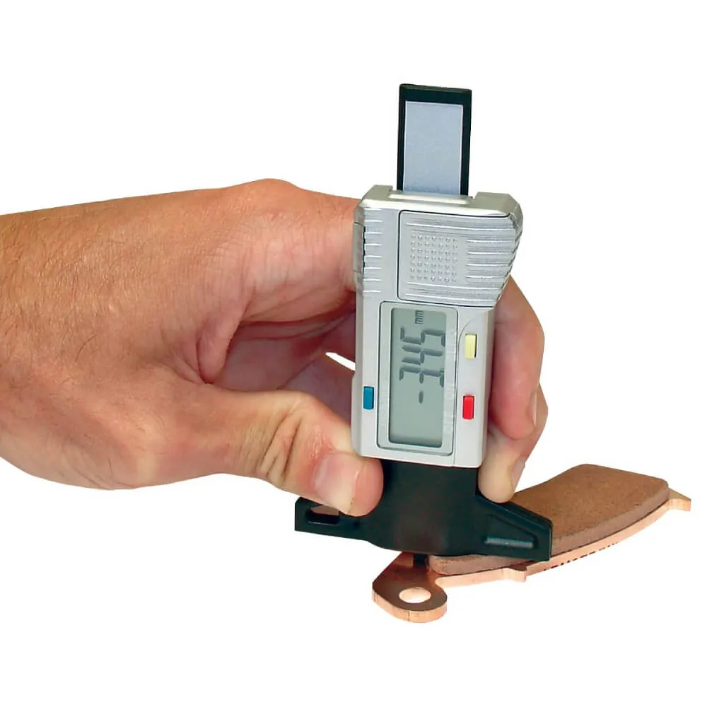 Bike It Tyre Tread Depth Gauge