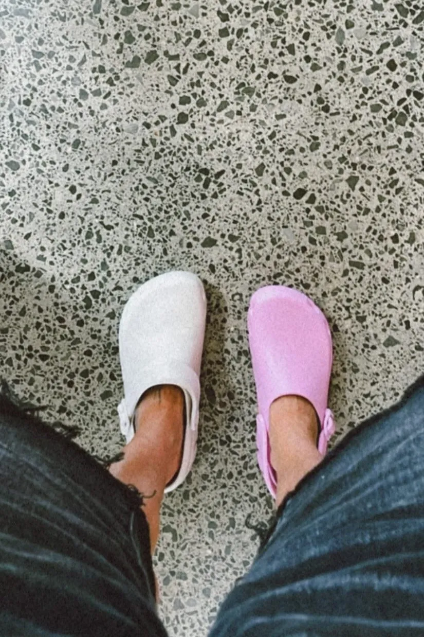 Birkenstock Birki Flow EVA Fondant Pink
