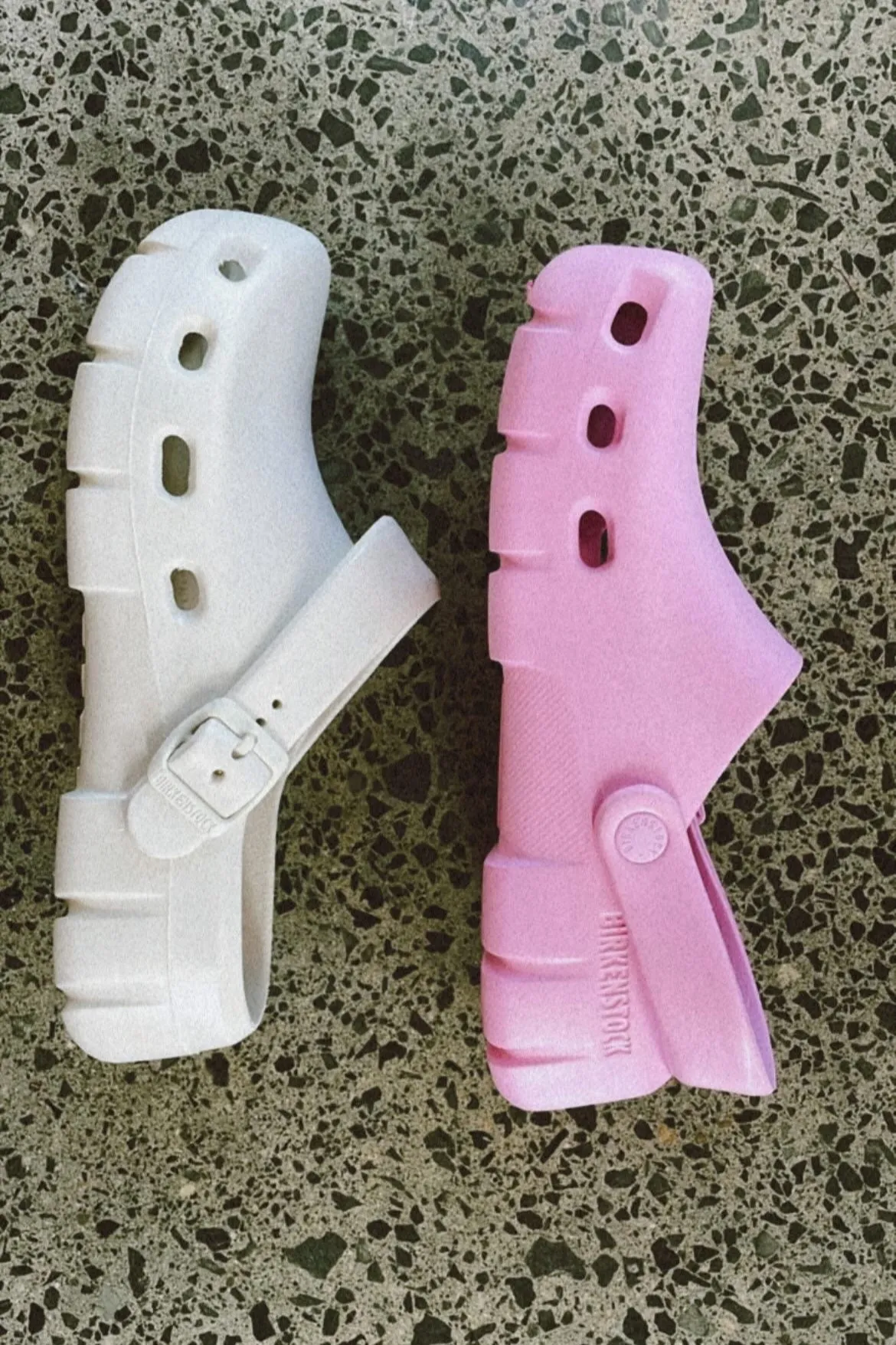 Birkenstock Birki Flow EVA Fondant Pink