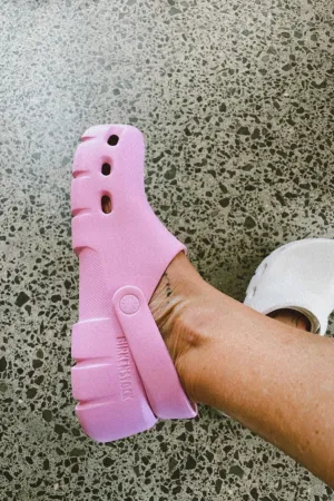 Birkenstock Birki Flow EVA Fondant Pink