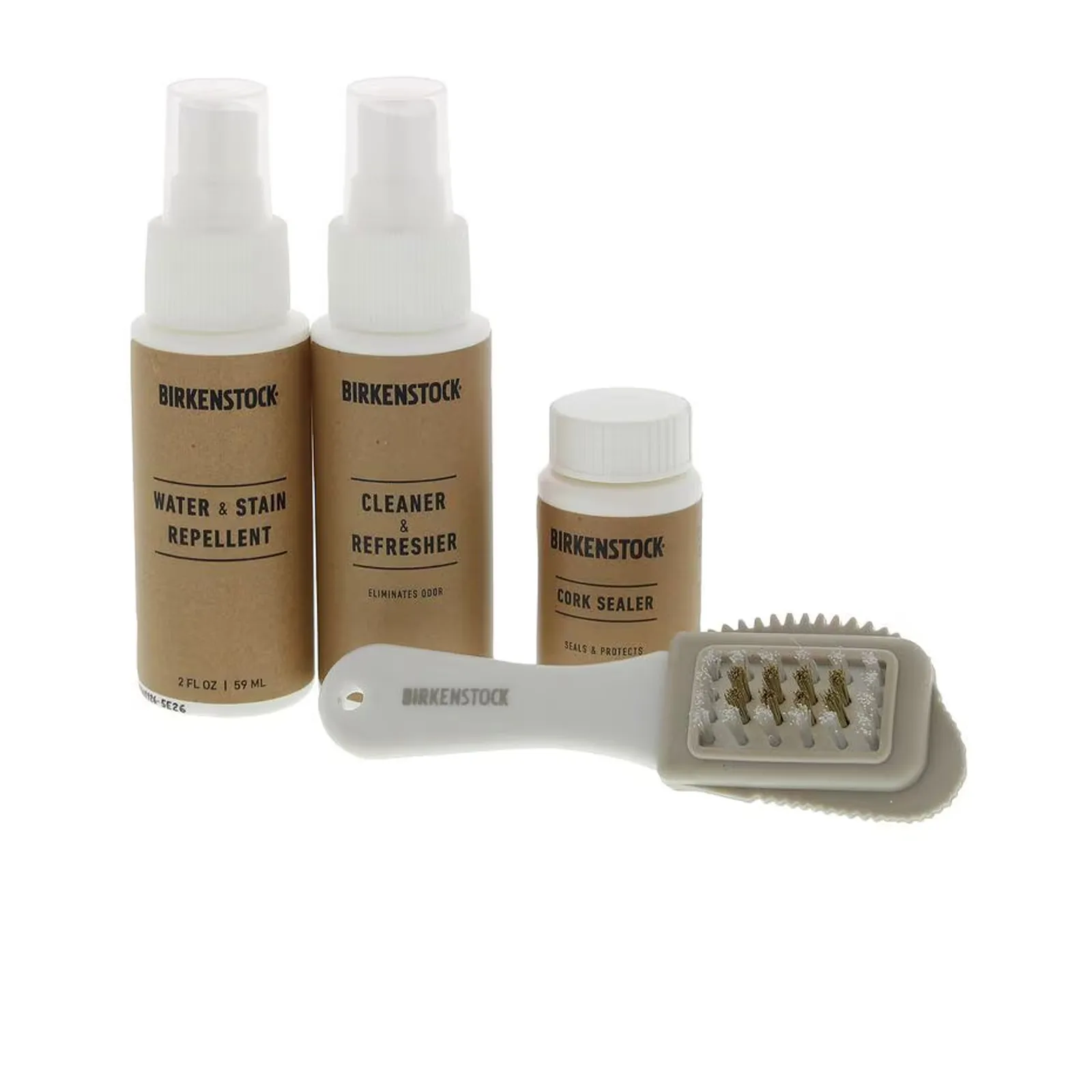 Birkenstock Deluxe Shoe Care Kit
