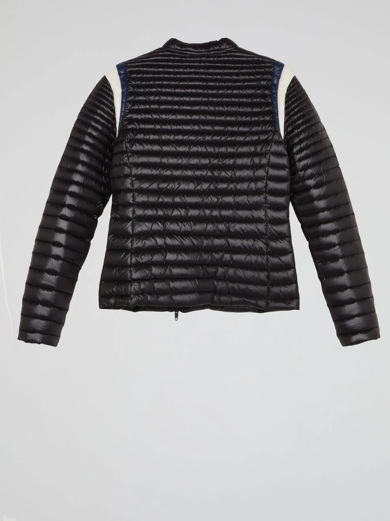 Black Quilted Jacket