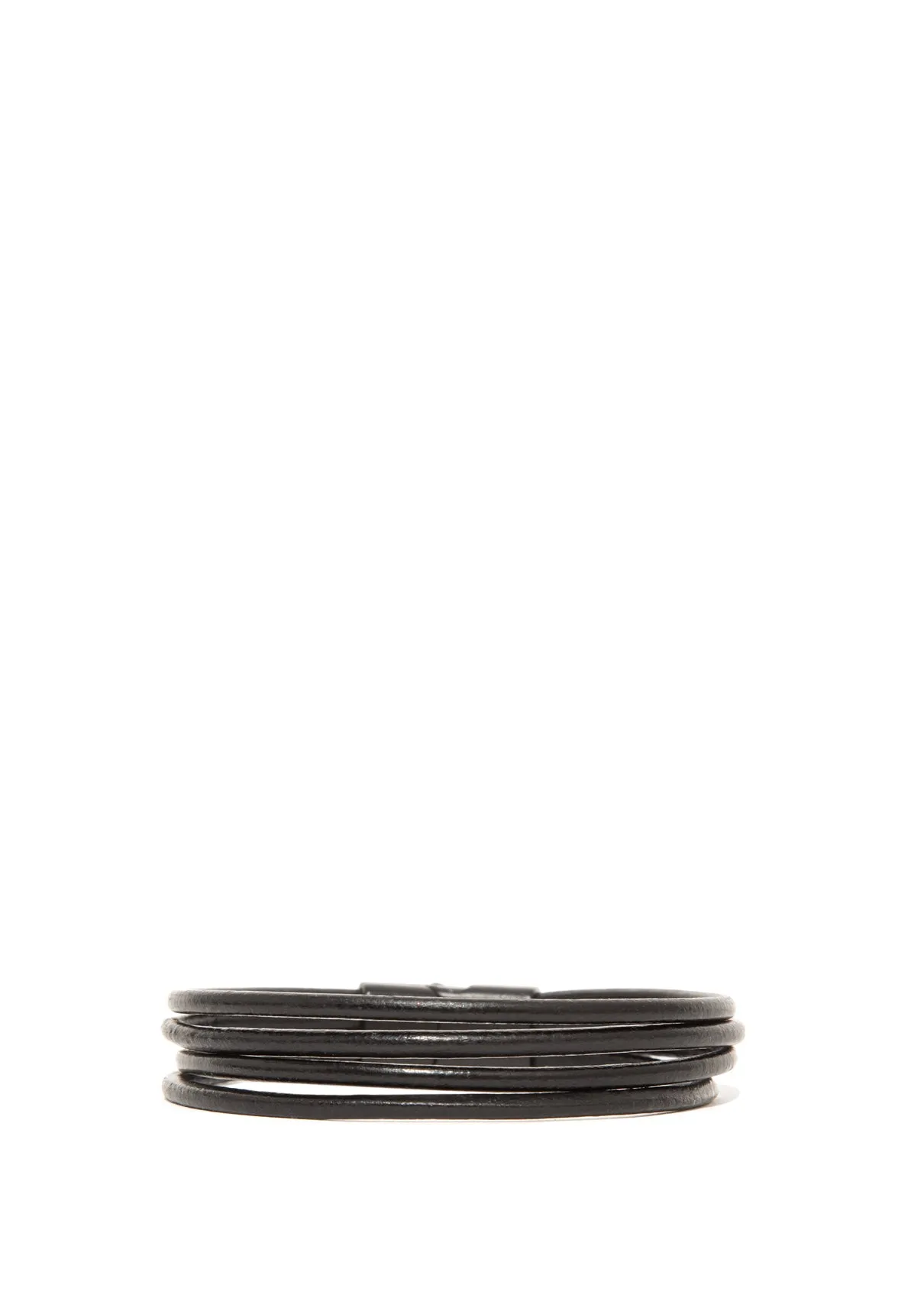 Black Wristband