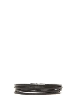 Black Wristband