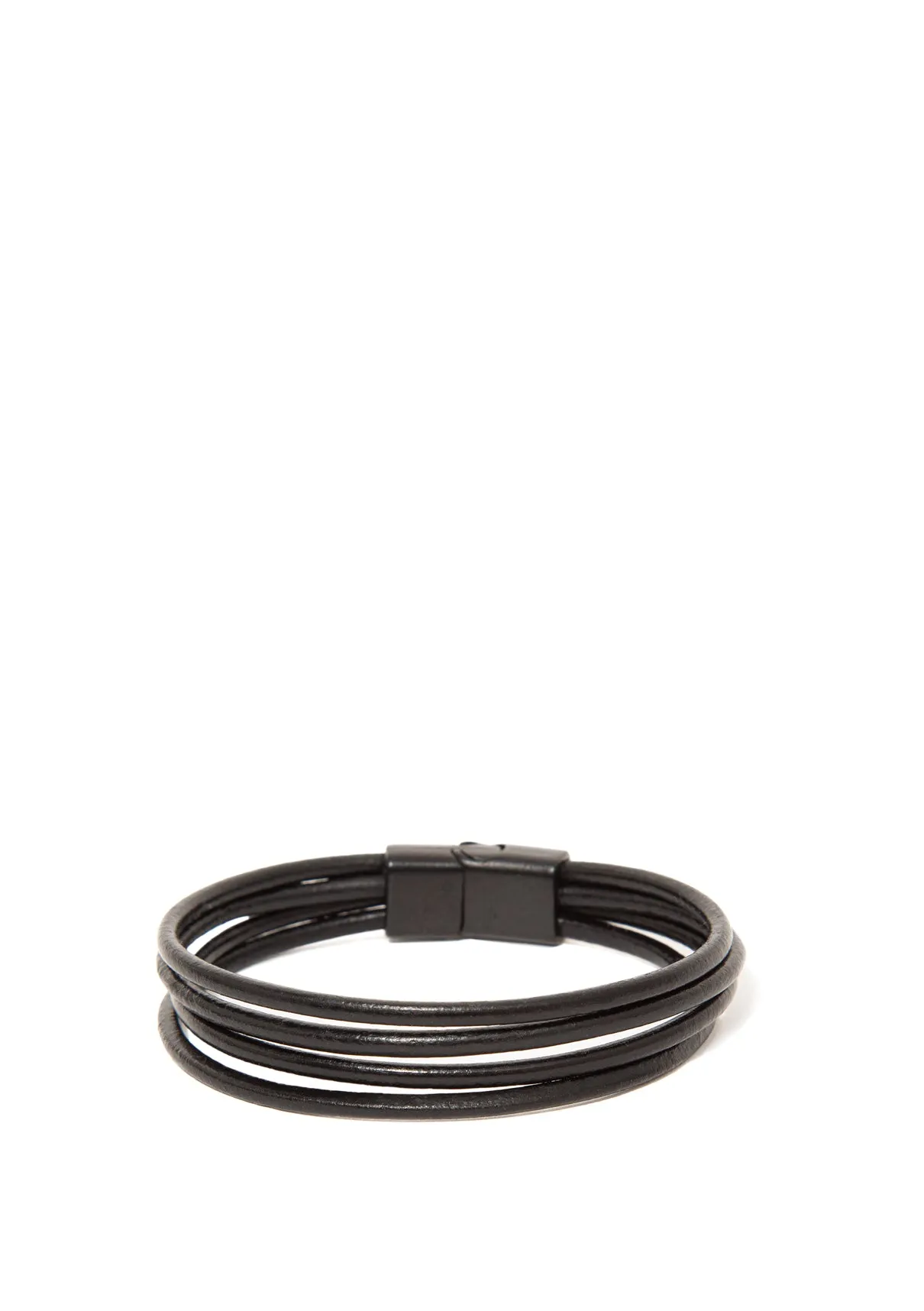 Black Wristband