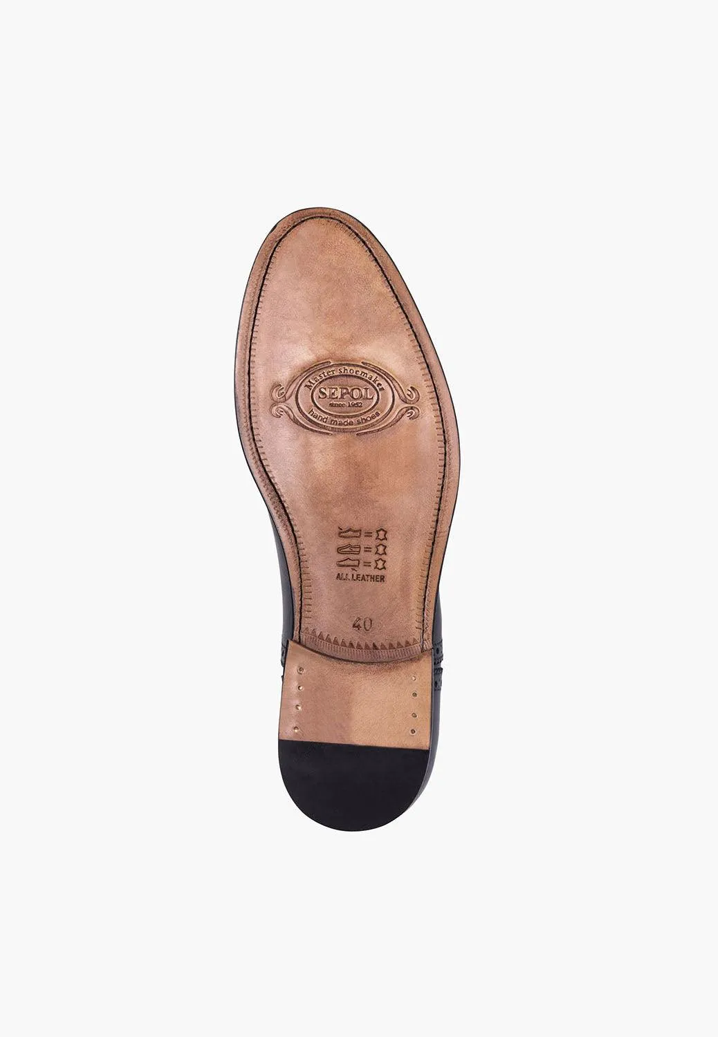 Blake Oxford Black