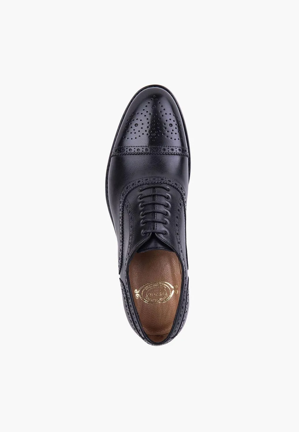 Blake Oxford Black