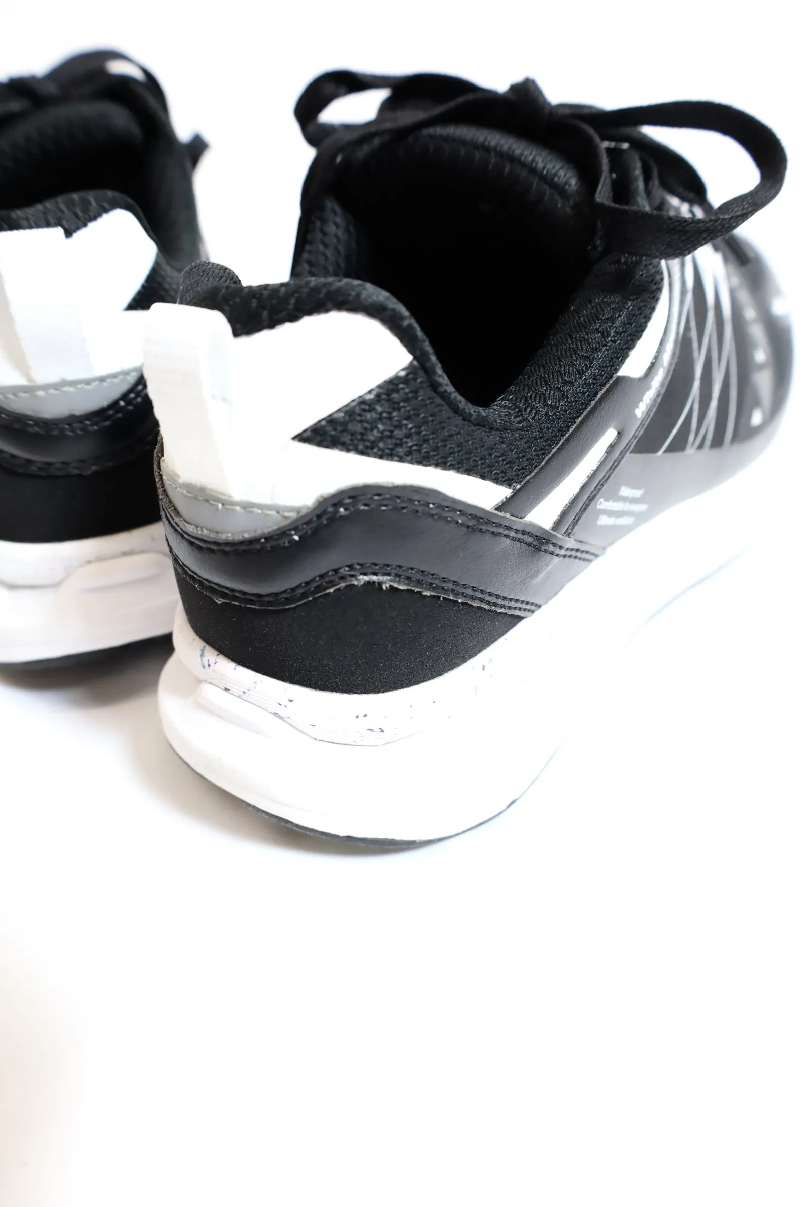 BLK / WM ×MOISTHROUGH360 WATERPROOF SNEAKER - BK2571803