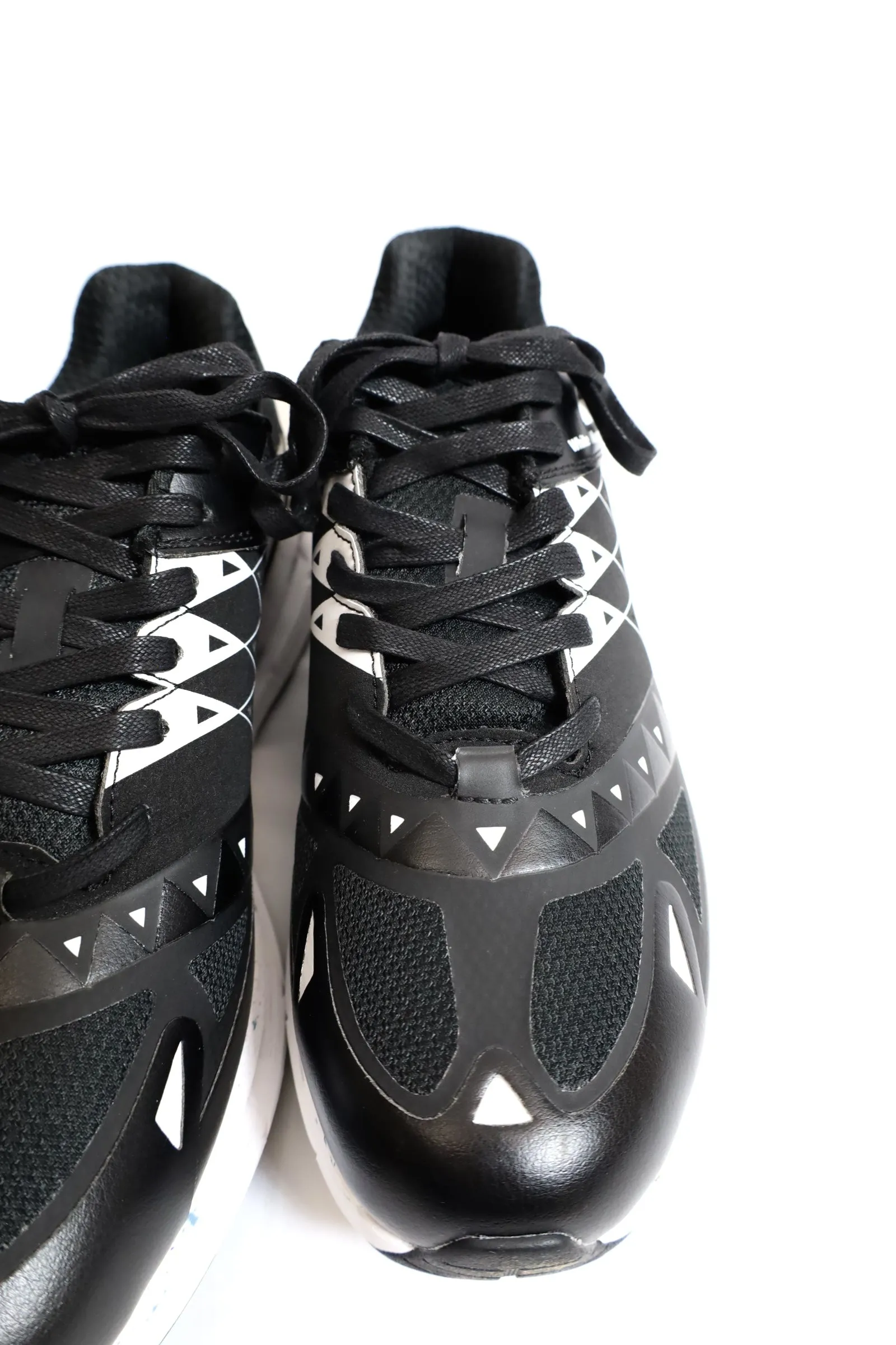 BLK / WM ×MOISTHROUGH360 WATERPROOF SNEAKER - BK2571803