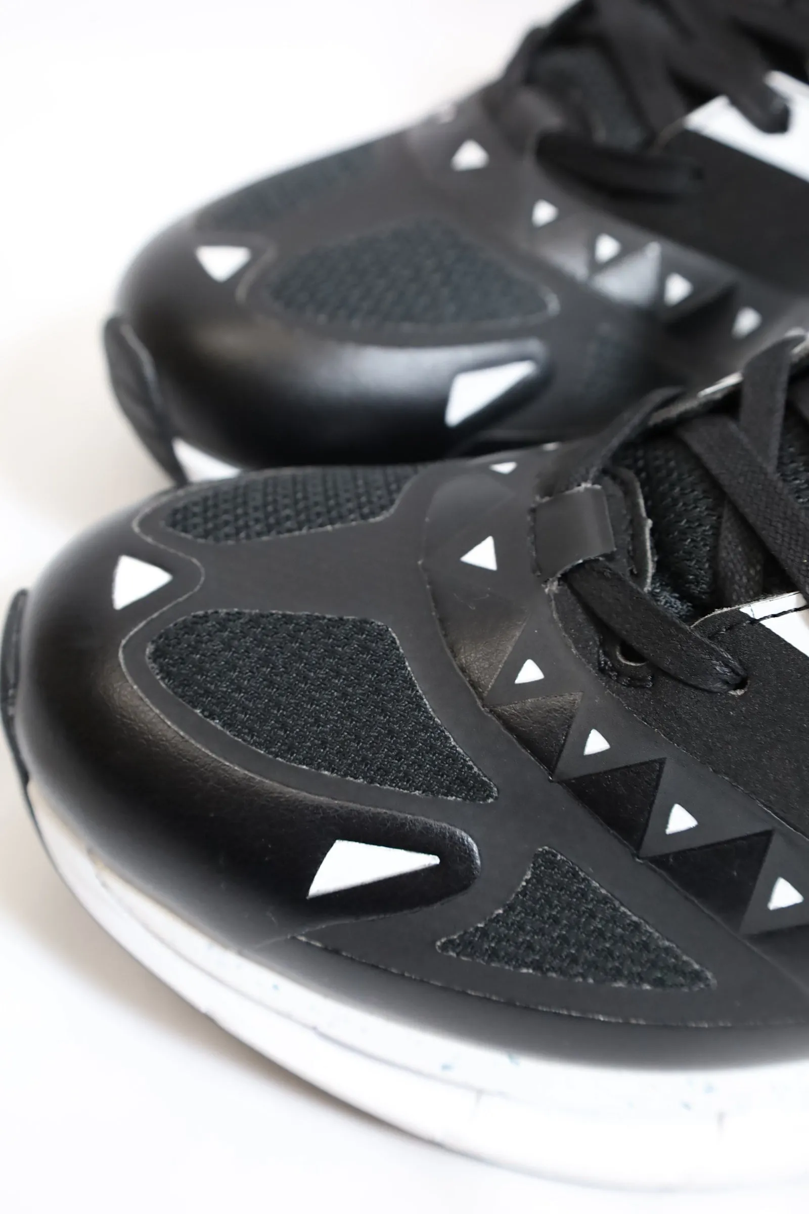 BLK / WM ×MOISTHROUGH360 WATERPROOF SNEAKER - BK2571803
