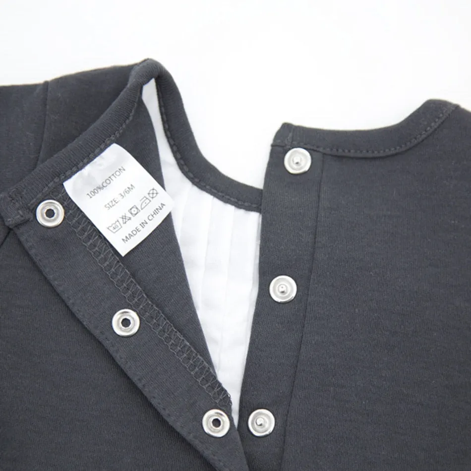 Bodysuits Spring Autumn