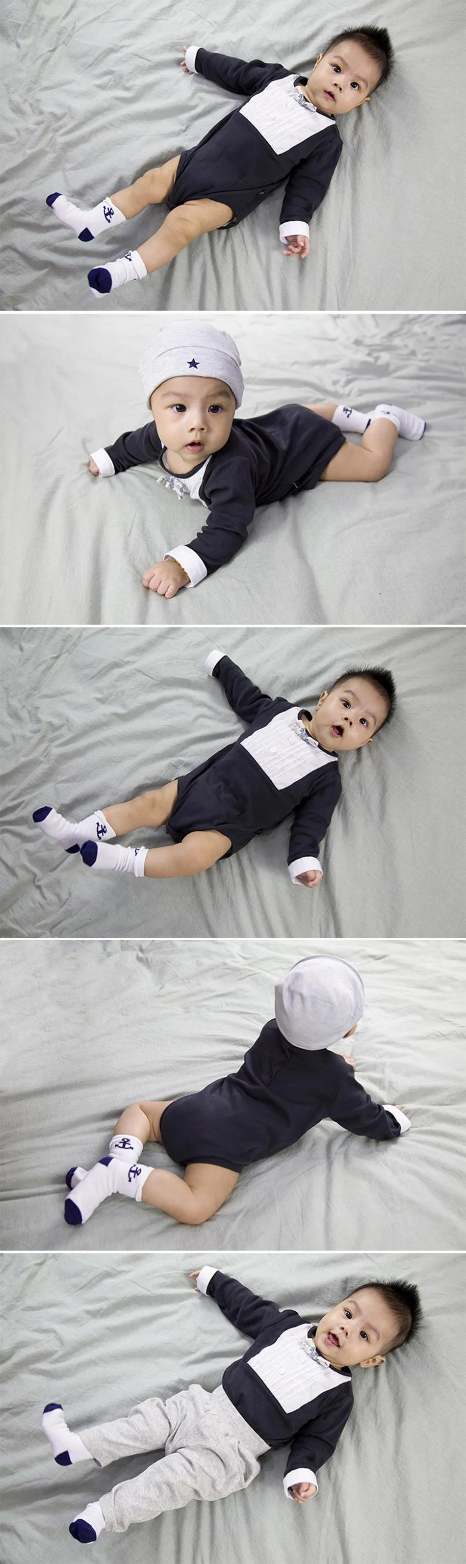 Bodysuits Spring Autumn