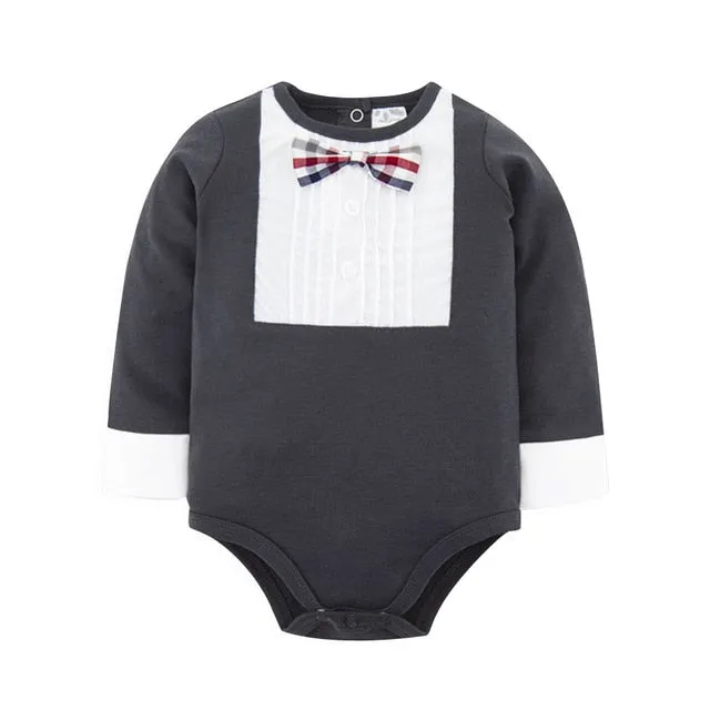Bodysuits Spring Autumn
