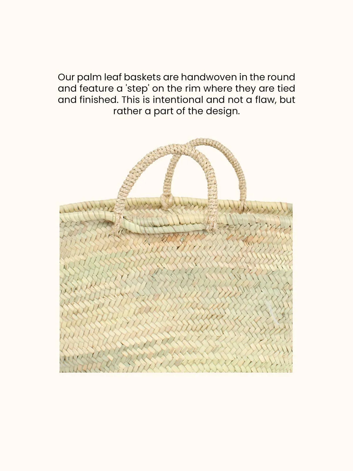 Bohemia Design - Hand Embroidered Market Basket, Nasturtium