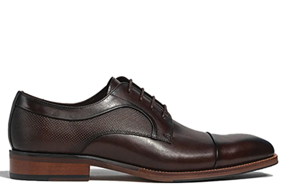 Bonair Coffee Derby Shoes
