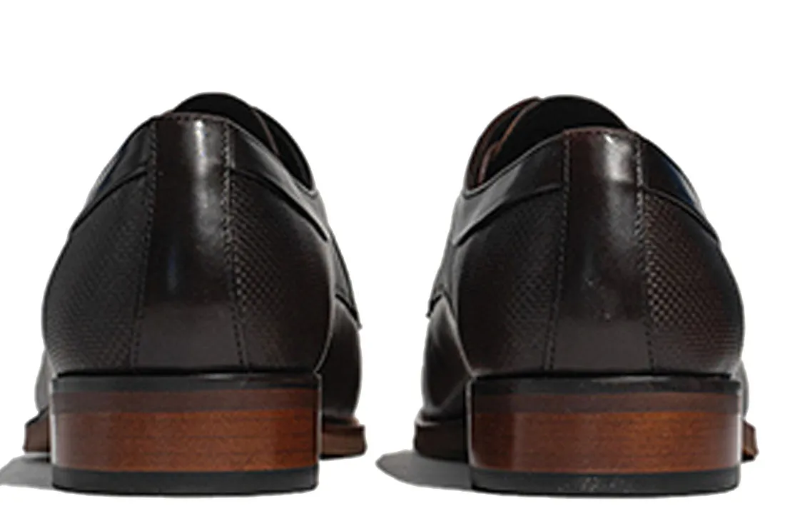 Bonair Coffee Derby Shoes