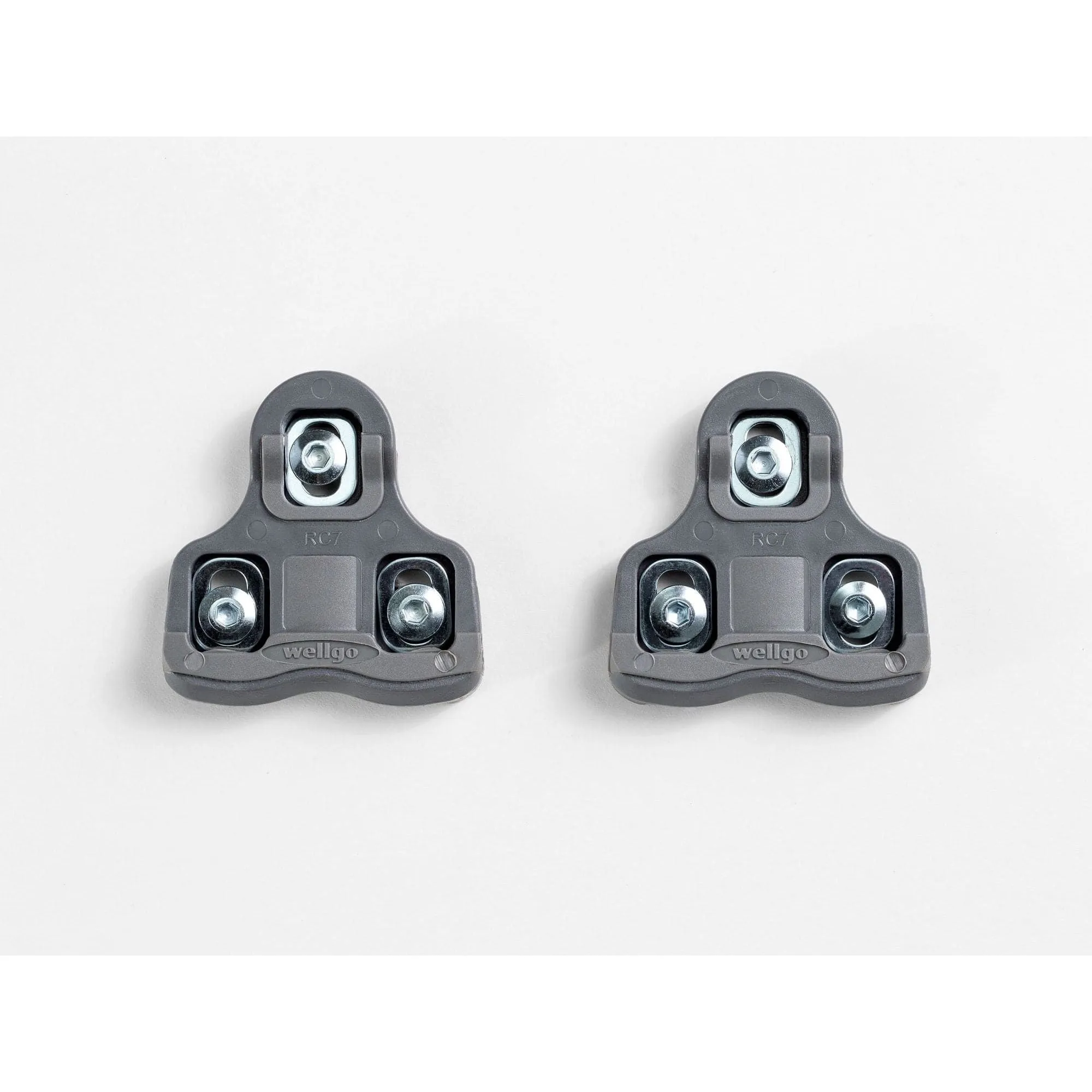 BONTRAGER ROAD CLIPLESS 9 DEGREE PEDAL CLEAT SET