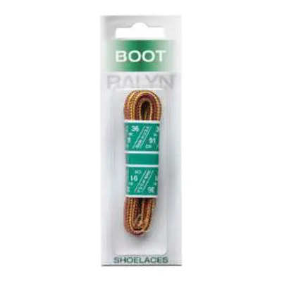 Boot Black 40 Inch Laces