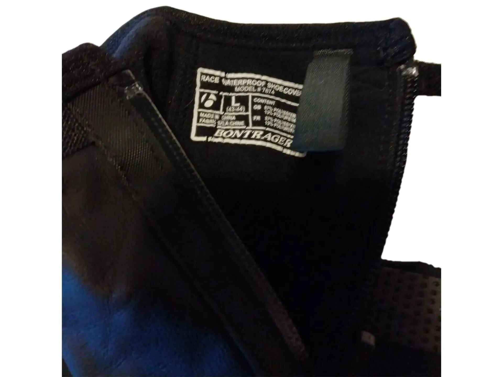 Bootie Bontrager Race Waterproof Road