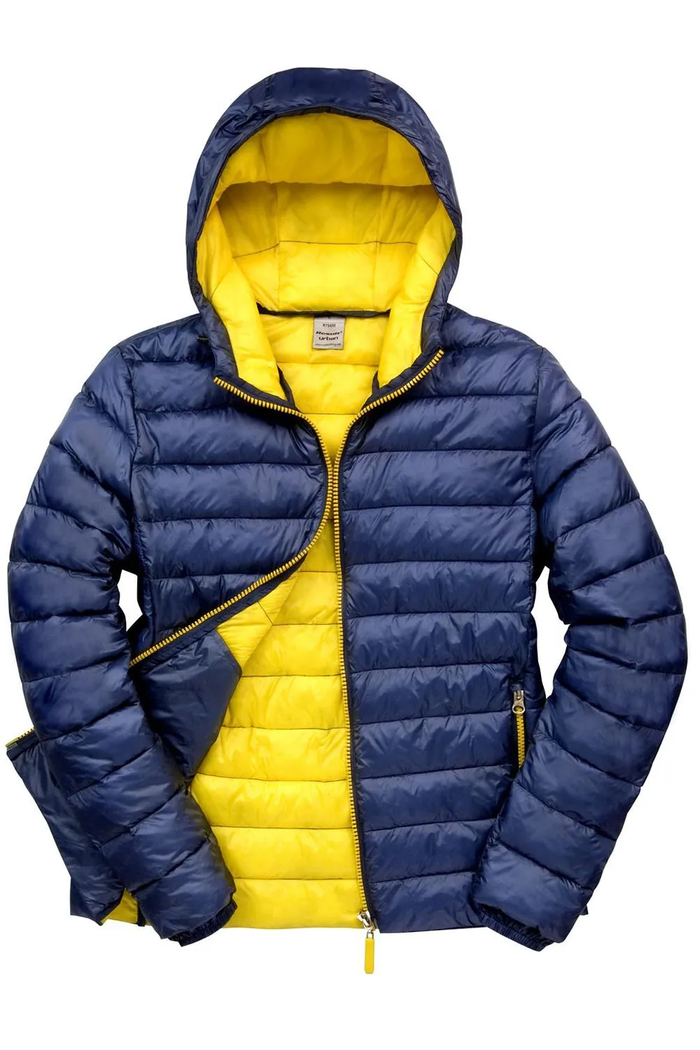 Boys Blizzard Quilted Jacket