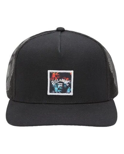 Boy's Stacked Trucker