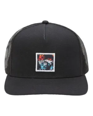 Boy's Stacked Trucker
